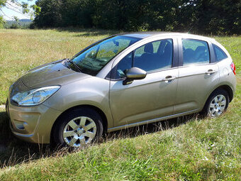Prodám Citroën C 3 II 1.4 benzín