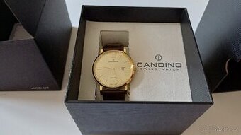 Hodinky Candino C4726/2 Swiss made