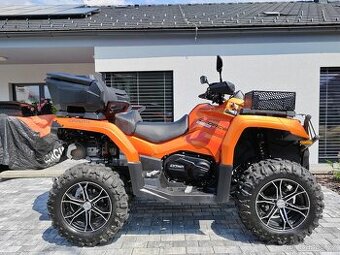 cfmoto x850 Gladiátor G2-nejlepší verze