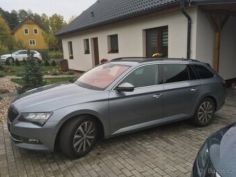 Škoda Superb 3 1.6 TDI 88kw nové vstriky, čerpadlo
