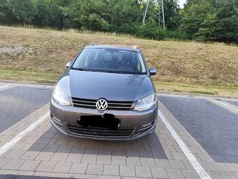 VW Sharan 2.0 2012 7n