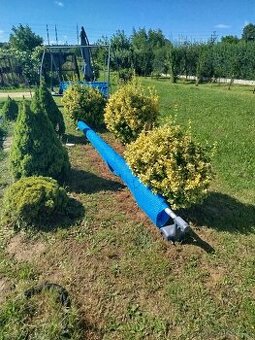 Intex naviják na solární plachtu