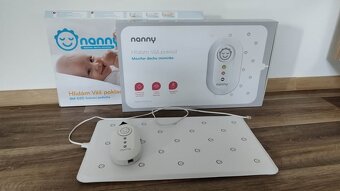 MONITOR DECHU NANNY BM02 - v záruce + 1 podložka na víc