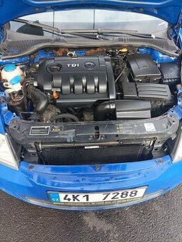 Prodám Škoda Octavie 2 faceflit 1.9 77 kw