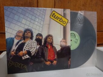 LP Deska turbo- PARTA - 1