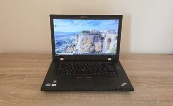 Lenovo Thinkpad L520 (i3-2310M, 6 GB RAM, 256 GB SSD)