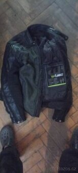 Moto bunda,kalhoty. - 1
