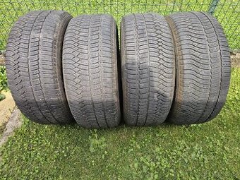 Celoroční pneu Kleber 255/55 R18