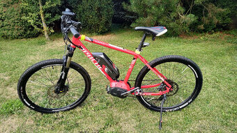Elektrokolo Apache Manitou 27"5 anti-infarkt