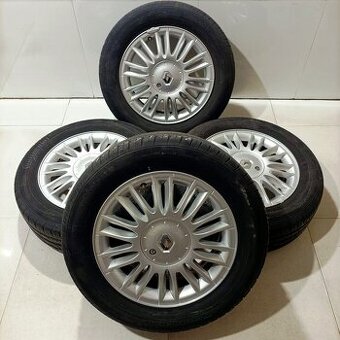 16" ALU kola – 4x100 – RENAULT (DACIA, KIA, MITSUBISHI) Di