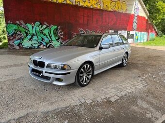 BMW e39 530d