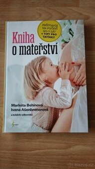 Kniha o mateřství- průvodce odběr početí do 3 let - 1