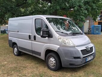 Peugeot Boxer, 3.0 HDI 116 kW - osobní vůz