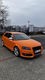 Audi S3 8P 400hp