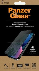 Tvrzené sklo PanzerGlass Edge-to-Edge Apple iPhone 13/13 Pro