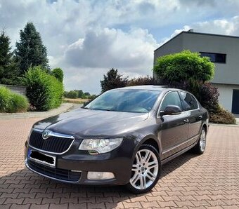 Škoda superb 2 1.8 TSI 118kw DSG plna. Výbava