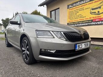 Škoda Octavia Kombi -rok2018,1.4TSi,110KW,49786KM,navi,tažné