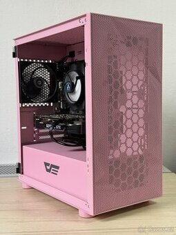 Herní PC | Ryzen 5 3600 XT, GTX 1660 Ti, 16GB, 500GB SSD