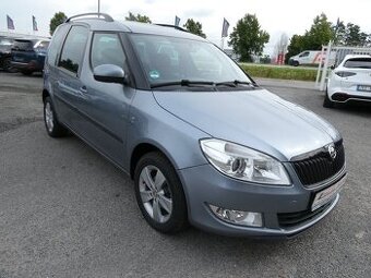 Škoda Roomster 1.2 TSi 63kW,po servise-rozvod