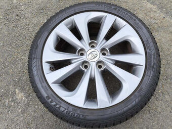 Sada origo Al kol 17" na Toyota Auris