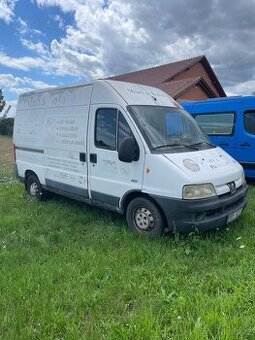 Peugeot boxer 2.8 HDI