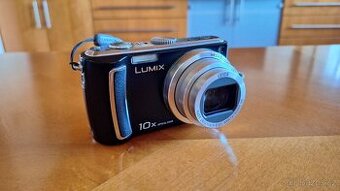 Panasonic Lumix DMC-TZ5 – kompaktní fotoaparát