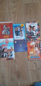 DVD filmy