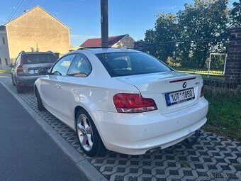 E82 118d