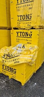 Nové tvárnice Ytong Statik 250x249x599 SLEVA 139,- Kč/kus