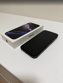 Apple iPhone 16 Pro 512GB - Black Titanium