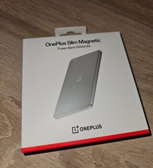 Powerbanka OnePlus magnetic - nová