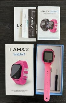 Lamax WatchY2 Pink