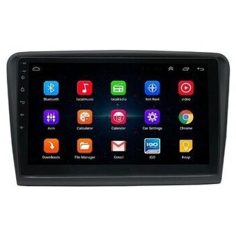 Autoradio Skoda Superb 2 Android