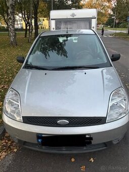 Ford Fiesta 2004