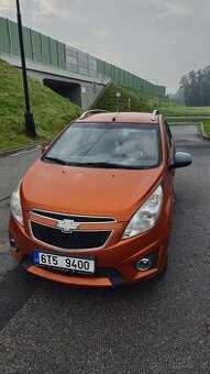 Chevrolet Spark 1,2 60kw