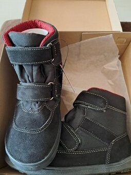 EF Barefoot zimní Sprout s membránou vel. 32