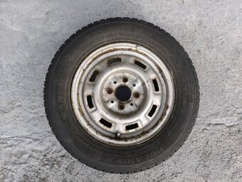 Zimní pneu 165/70/13 Škoda Favorit , Lada na disku 4x98