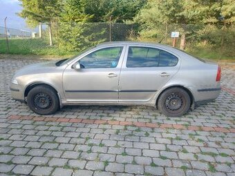 (Rezervace) Škoda Octavia 2 1.9 TDI 77KW - STK 2026,Tažné