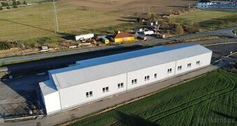 Pronájem skladu/ dílny/ kanceláře/ 129 m² ve Strakonicích