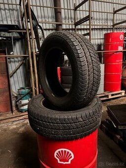 Zimní pneu 205/65 R16 C
