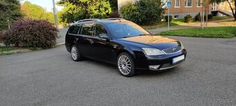 Ford Mondeo 3.0 V6 Titanium ST kola kůže
