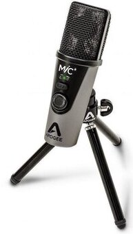 ZACHYŤTE ZVUK STUDIA KDEKOLIV – Apogee MiC Plus (Stav: Jako