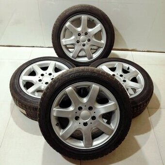 16" ALU kola – 5x112 – 8J x 16" ET30