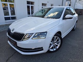 OCTAVIA III 1,4TSI 110kW STYLE 2018 ČR FullLED + KAMERA -DPH