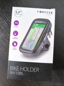 DRŽÁK NA MOBIL bike holder bh 100l