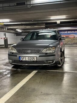 Mondeo mk3 2.2 tdci 114kw