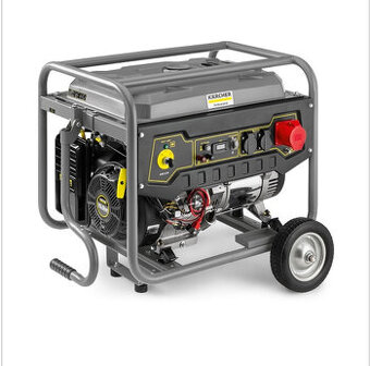 Benzínová elektrocentrála Karcher PGG 8/3 NOVÁ