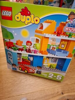 Lego duplo - dum 10835