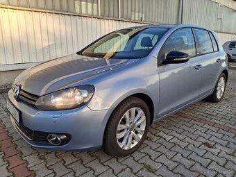 VW Golf VI 6 1.4TSI 90kW Style
