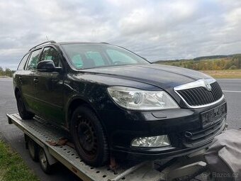 Náhradní díly Škoda Octavia 2 facelift 1.8tsi CDAA
